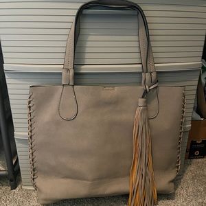 New without tags. Leather boutique bag.